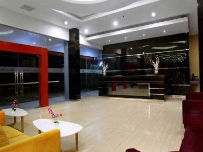 Quest Hotel Balikpapan By Aston Esterno foto