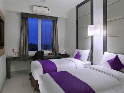 Quest Hotel Balikpapan By Aston Esterno foto
